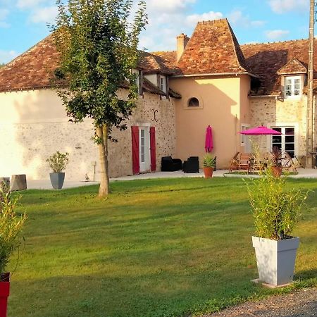 Gite & Chambre D'Hotes Du Moulin Villa Brûlon Екстериор снимка