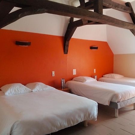 Gite & Chambre D'Hotes Du Moulin Villa Brûlon Екстериор снимка