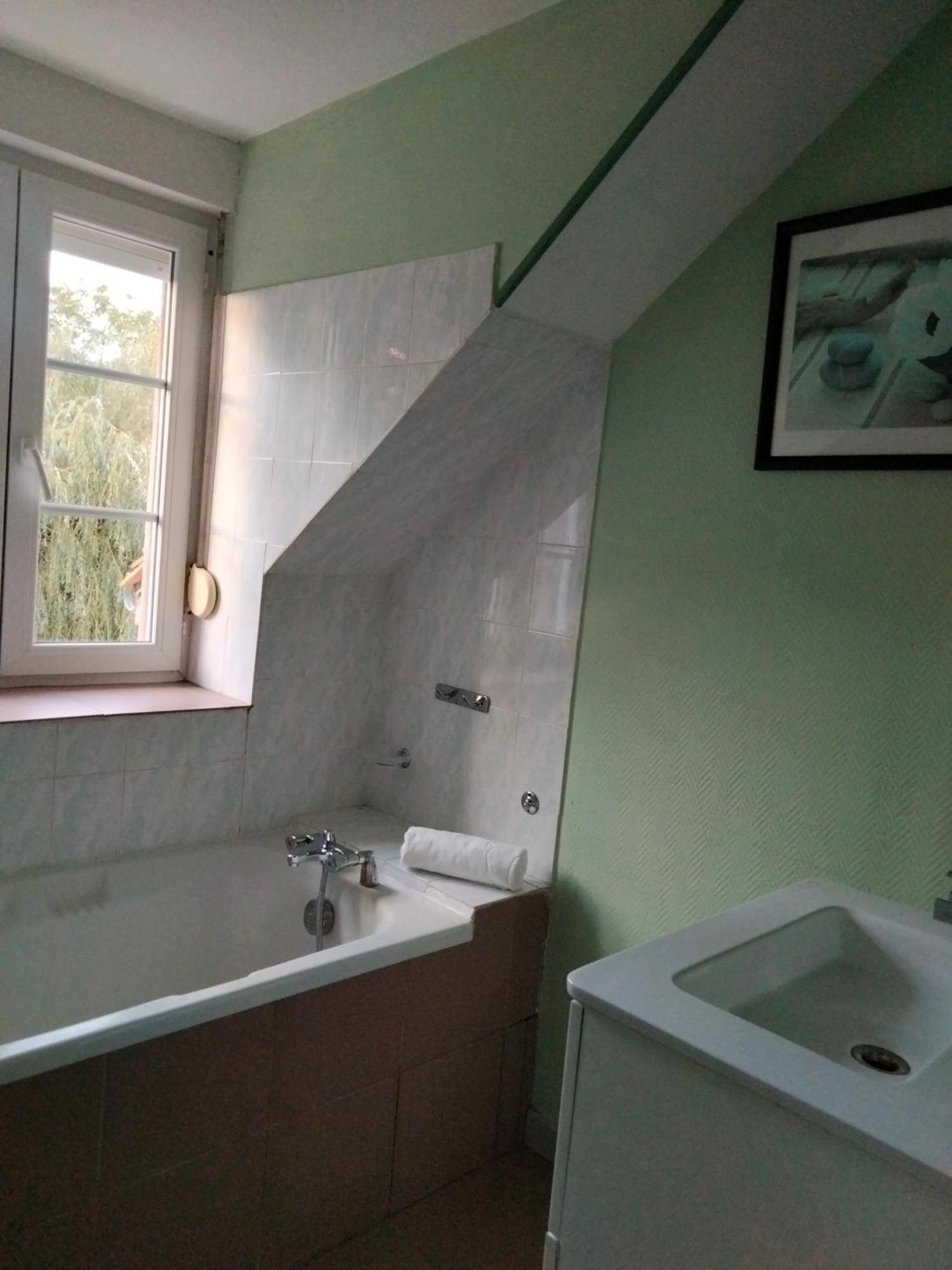 Gite & Chambre D'Hotes Du Moulin Villa Brûlon Екстериор снимка