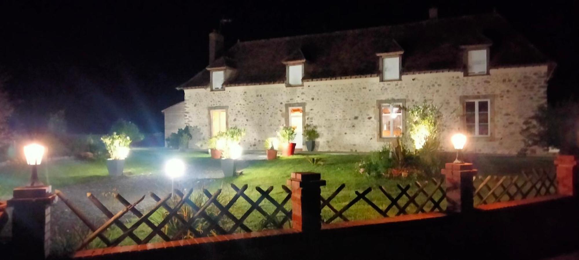 Gite & Chambre D'Hotes Du Moulin Villa Brûlon Екстериор снимка