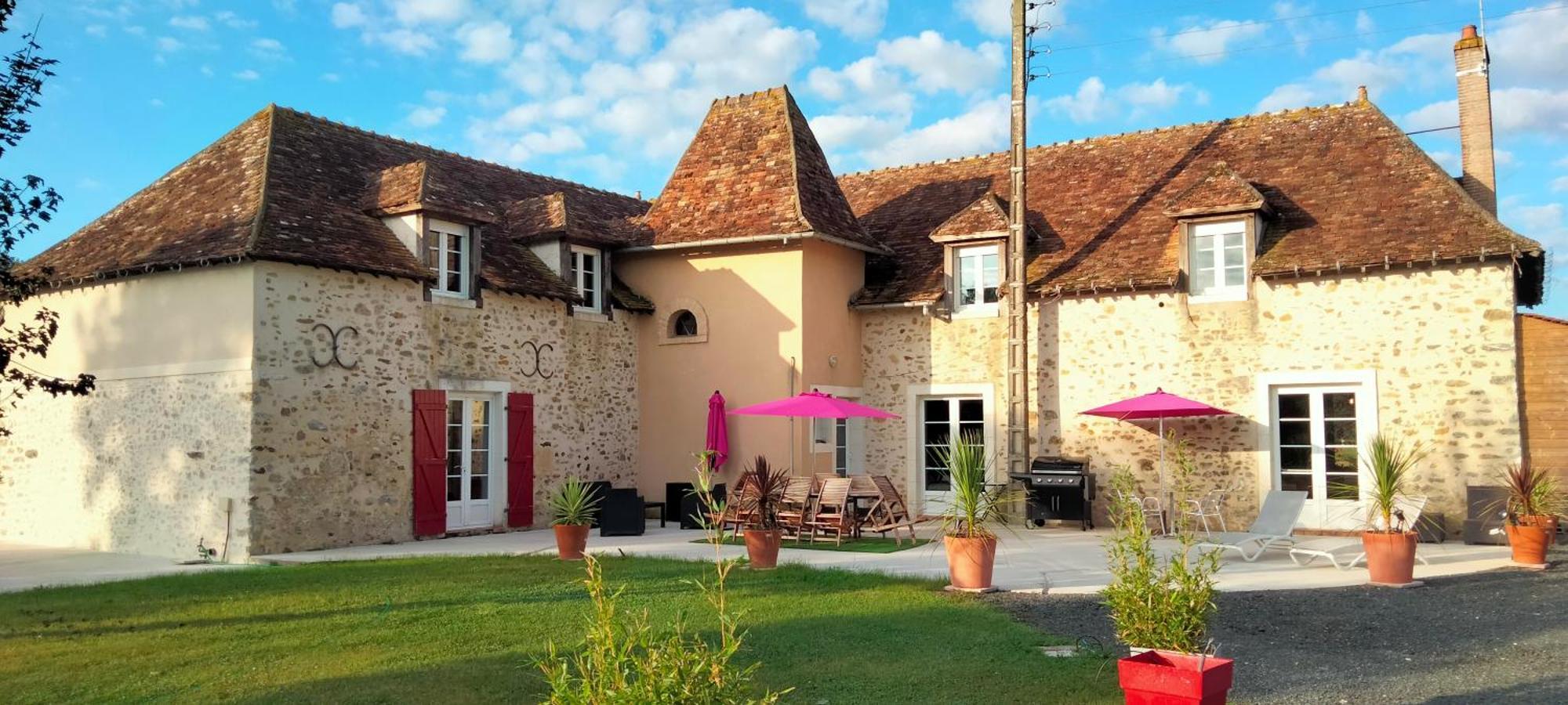 Gite & Chambre D'Hotes Du Moulin Villa Brûlon Екстериор снимка