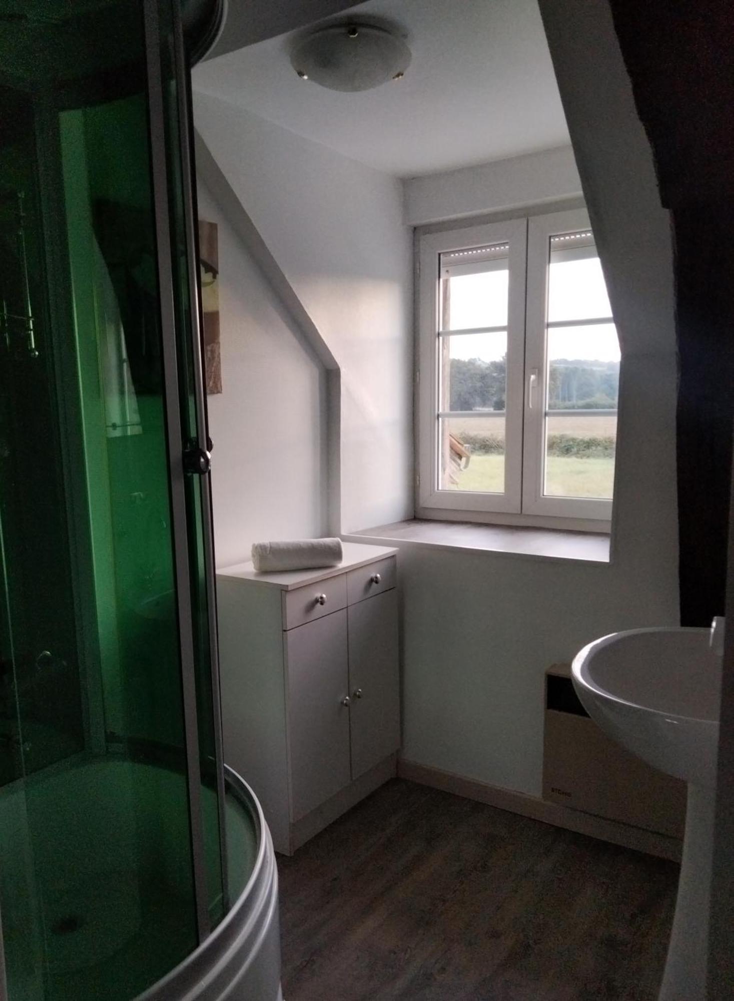 Gite & Chambre D'Hotes Du Moulin Villa Brûlon Екстериор снимка