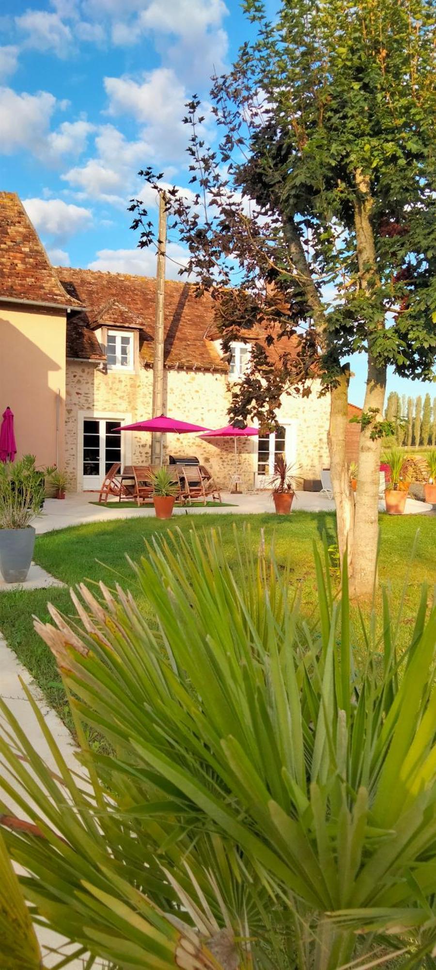 Gite & Chambre D'Hotes Du Moulin Villa Brûlon Екстериор снимка