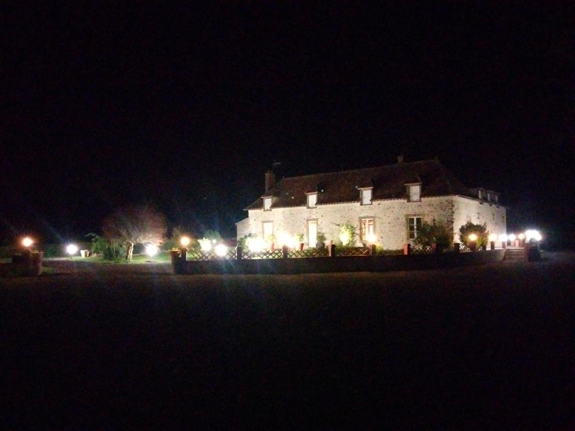 Gite & Chambre D'Hotes Du Moulin Villa Brûlon Екстериор снимка