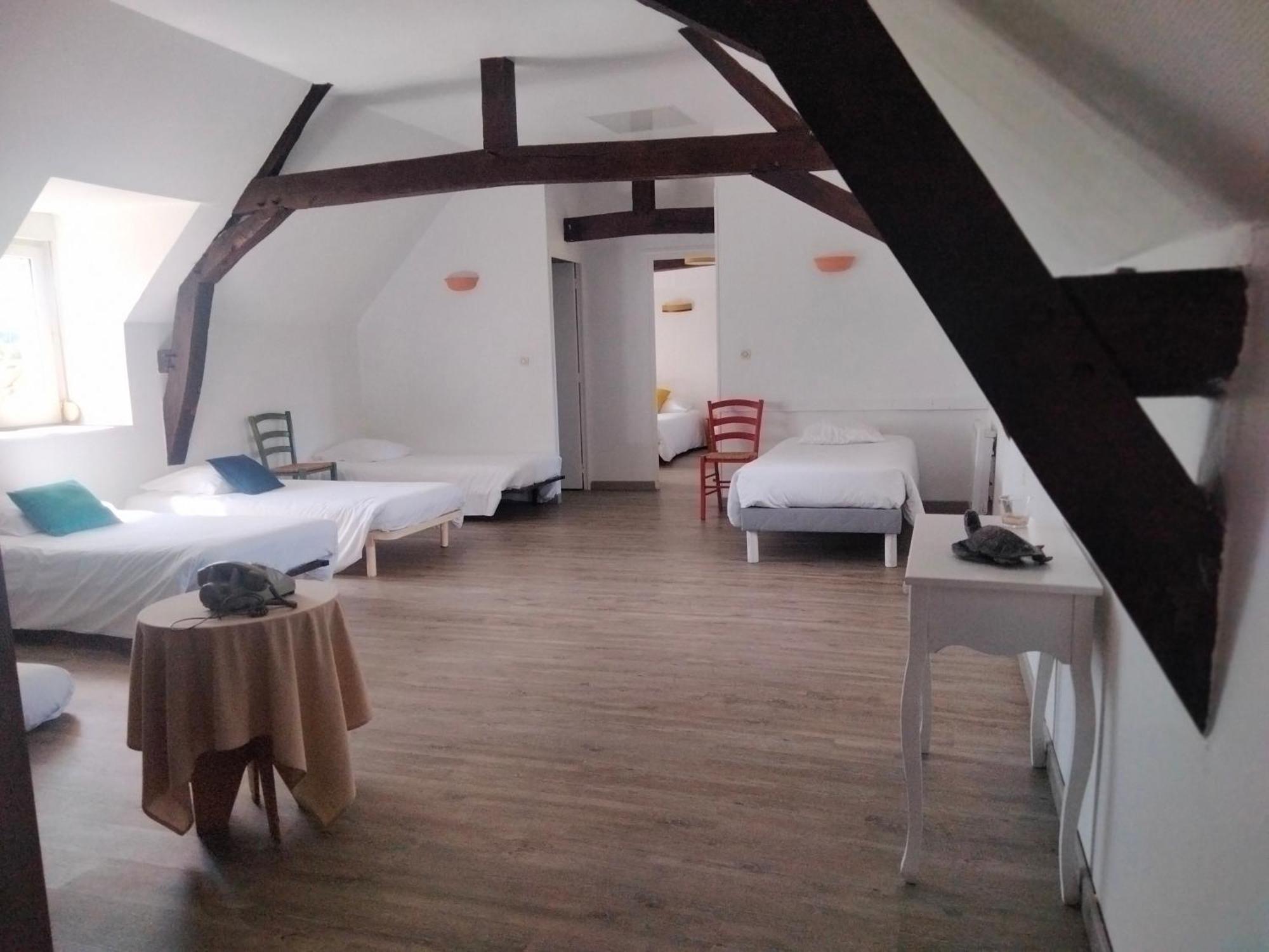 Gite & Chambre D'Hotes Du Moulin Villa Brûlon Екстериор снимка