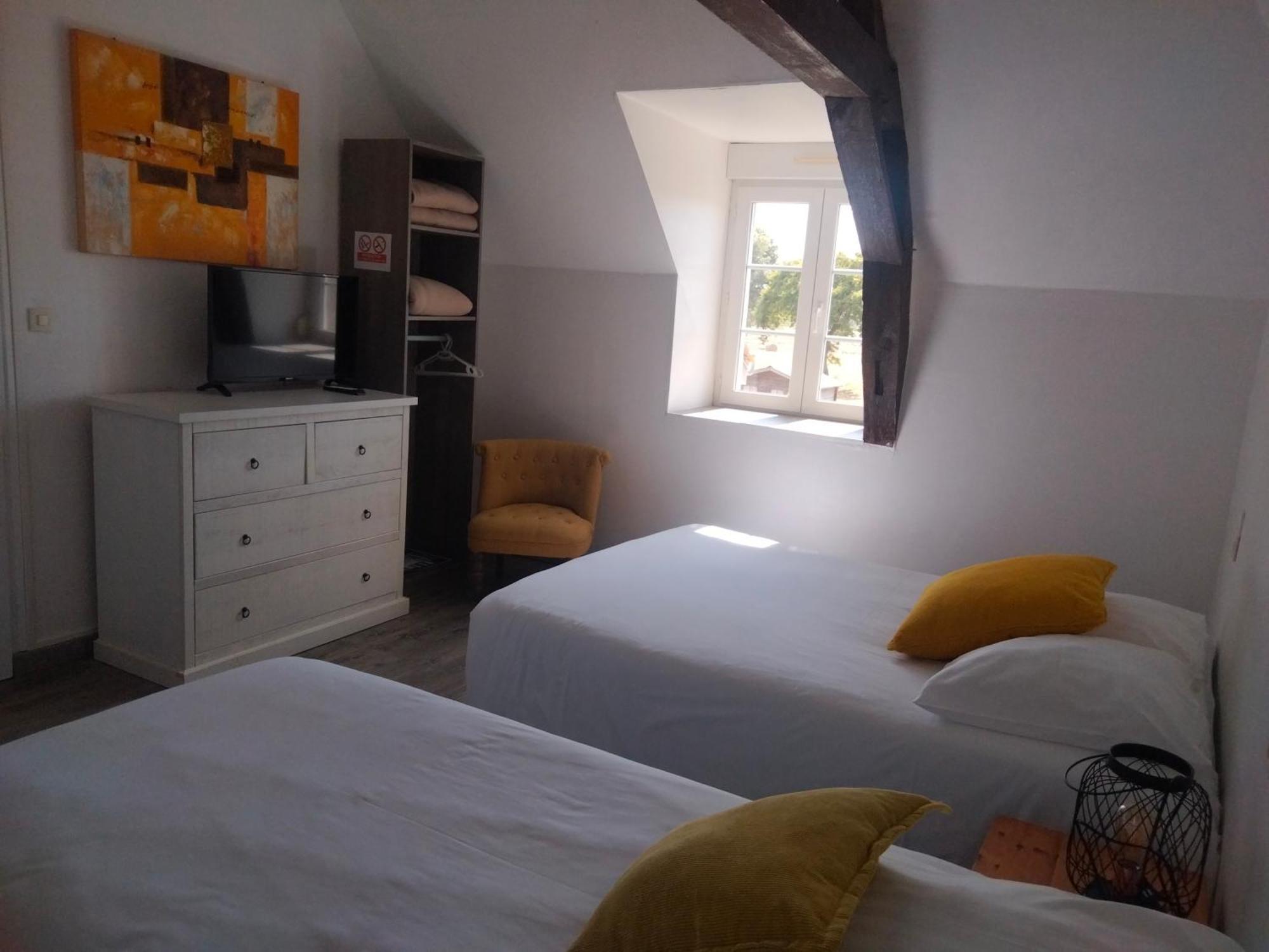 Gite & Chambre D'Hotes Du Moulin Villa Brûlon Екстериор снимка