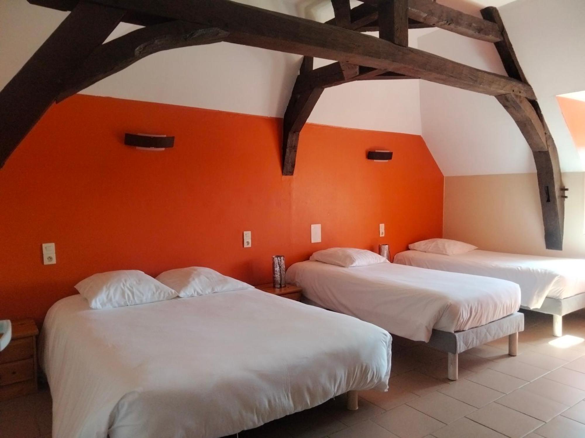 Gite & Chambre D'Hotes Du Moulin Villa Brûlon Екстериор снимка